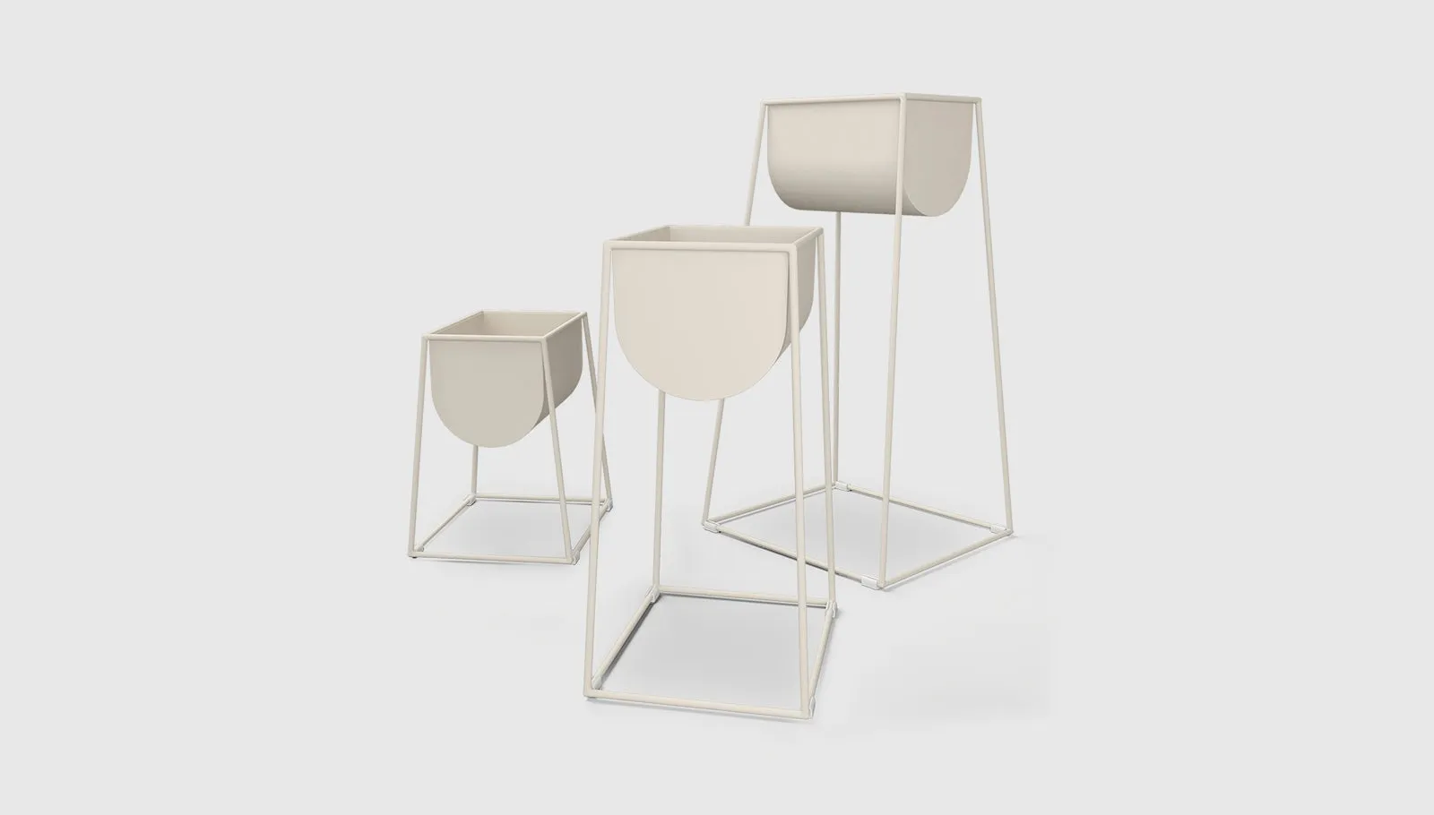 Modello Planters