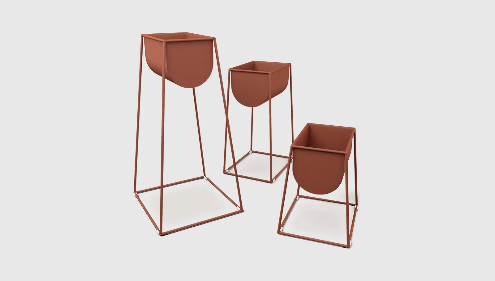 Modello Planters