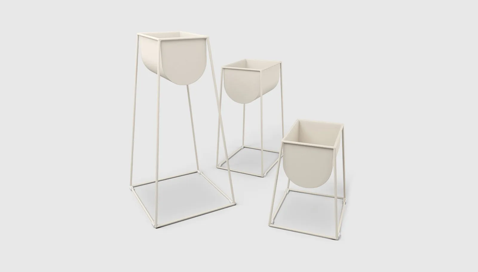 Modello Planters