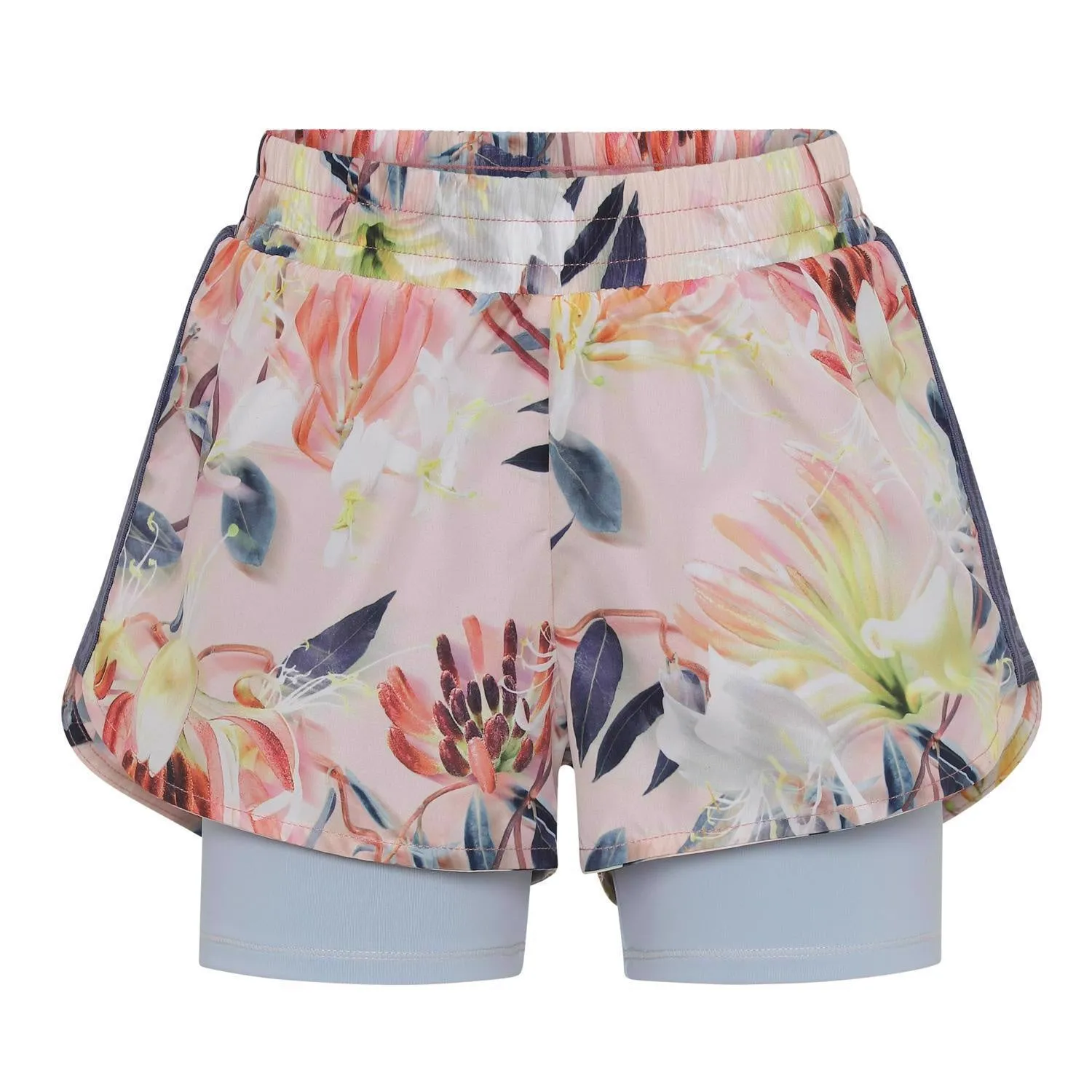 Molo - Omari Shorts - Motion Flower