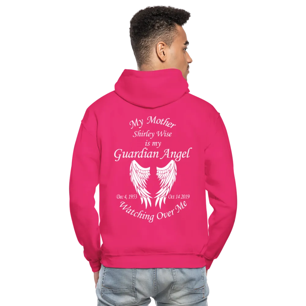 mother Shirley Wise Gildan Heavy Blend Adult Hoodie