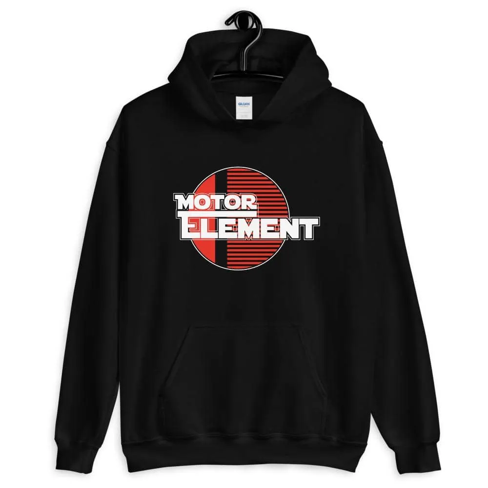Motor Element Orb Lines | Hoodie