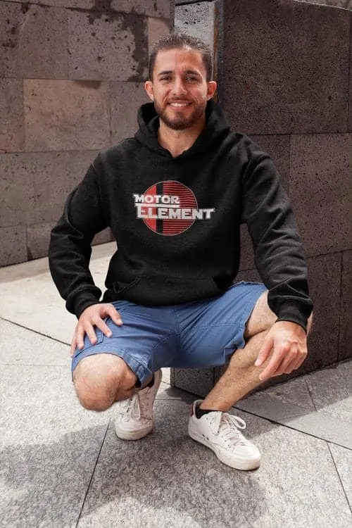 Motor Element Orb Lines | Hoodie
