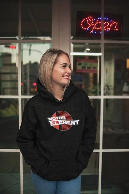 Motor Element Orb Lines | Hoodie