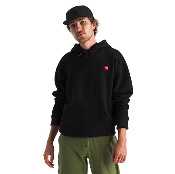M's Red Box Aconcagua Heavyweight Hoodie