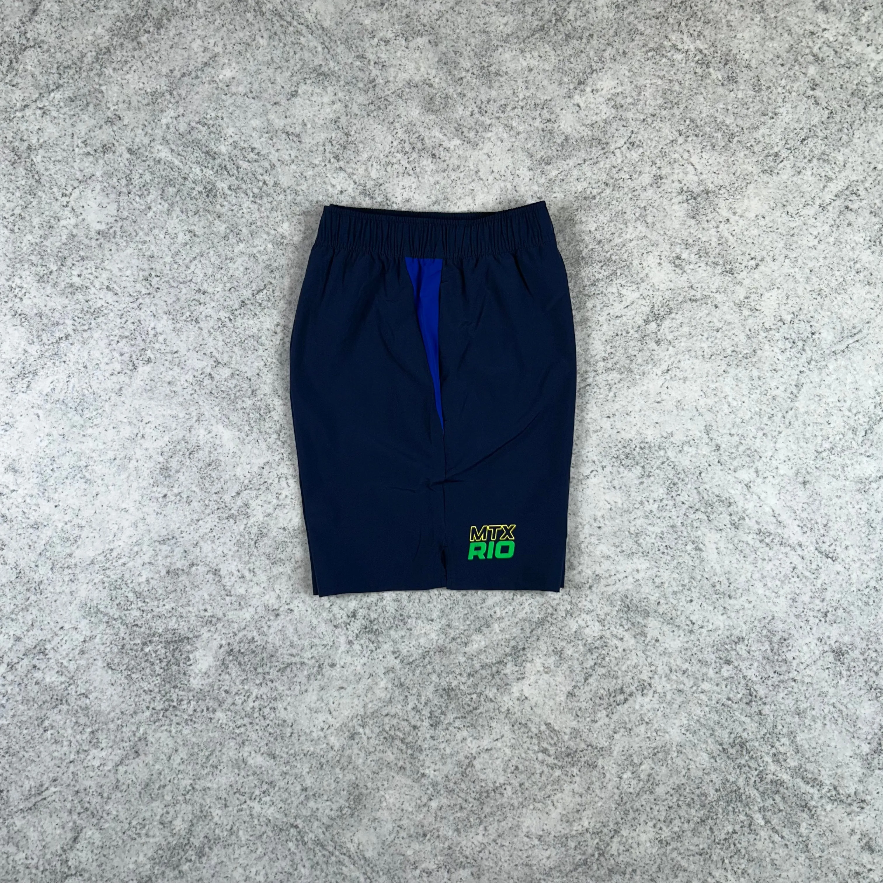 MTX Run Rio Short - Midnight Blue