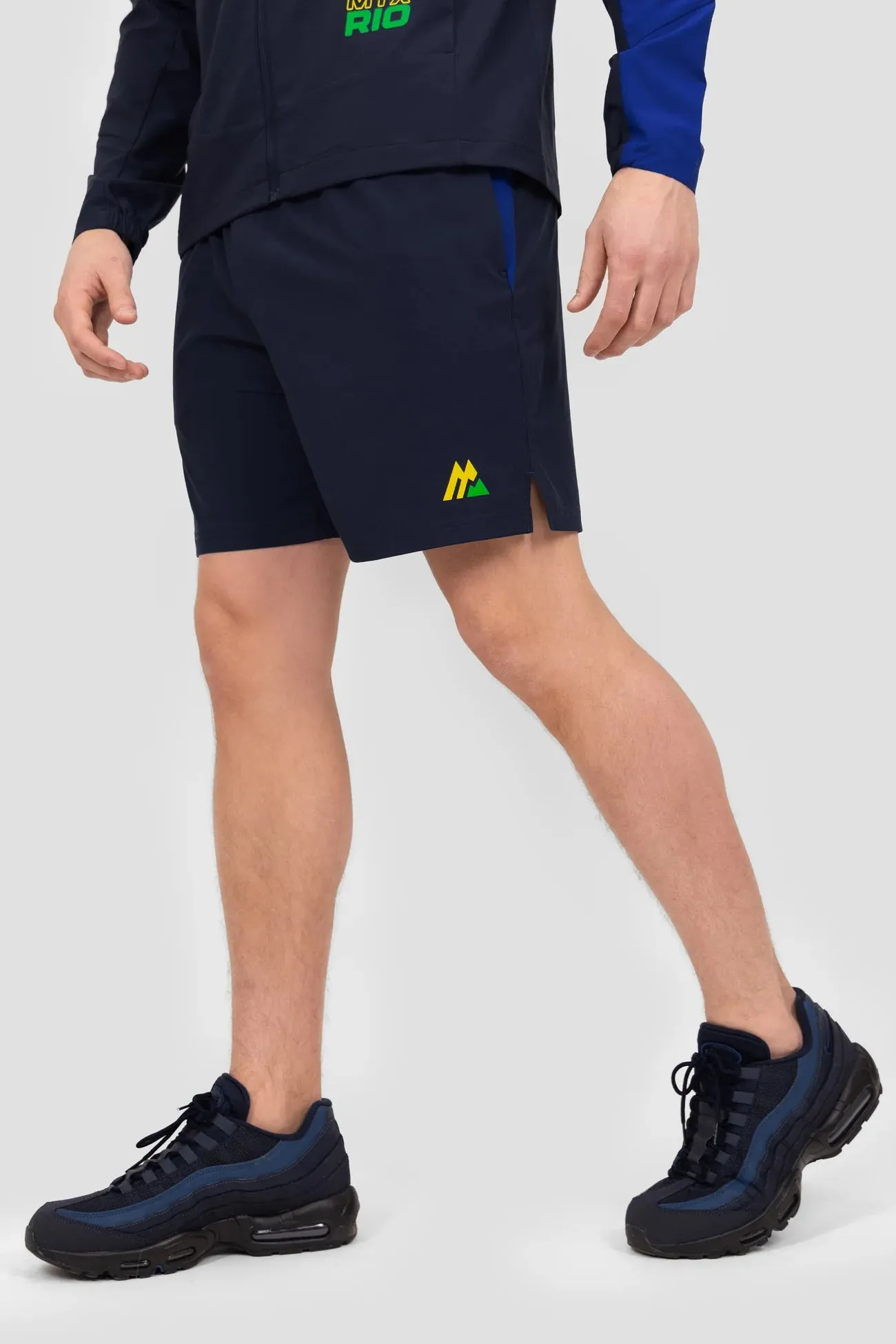 MTX Run Rio Short - Midnight Blue