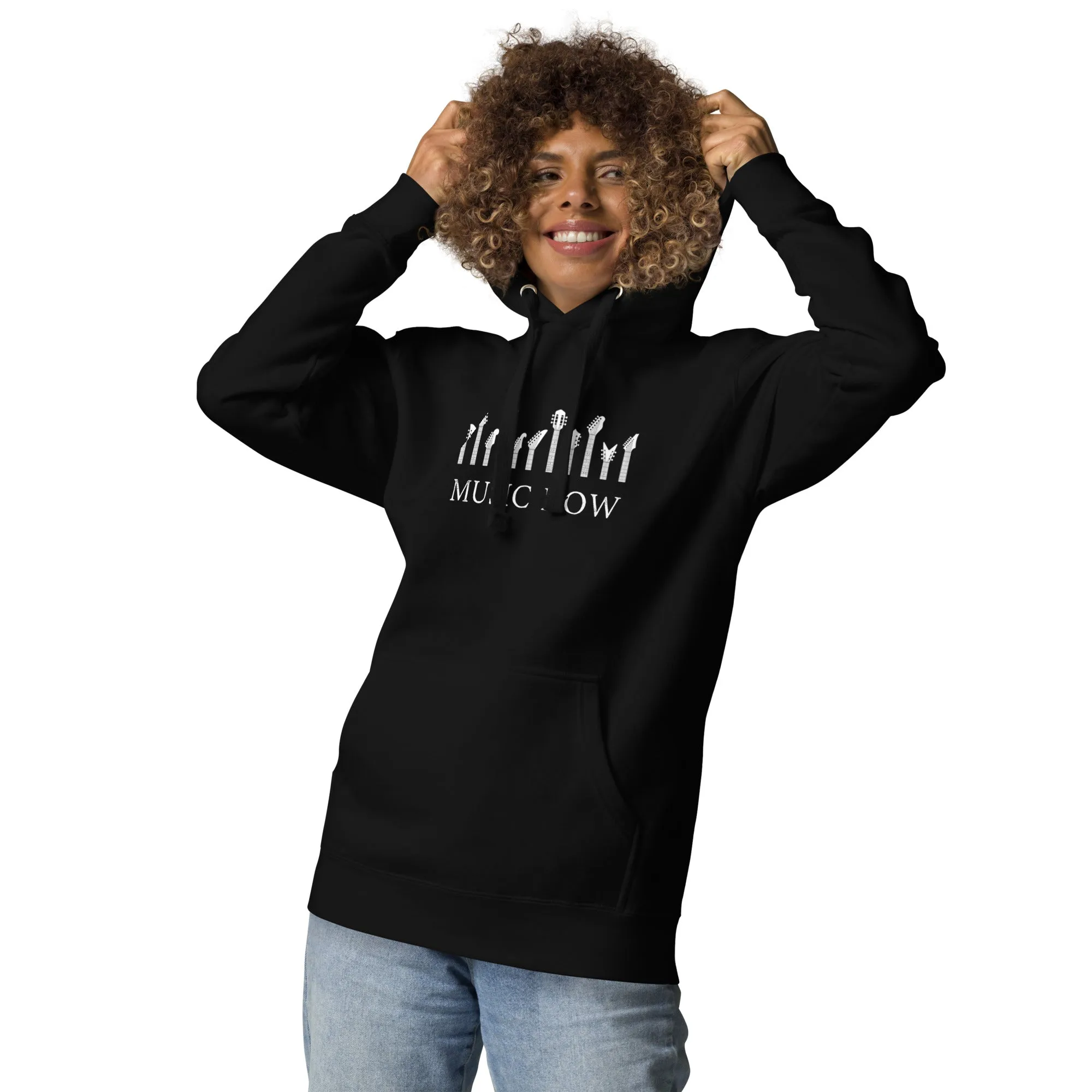 Music Row Hoodie