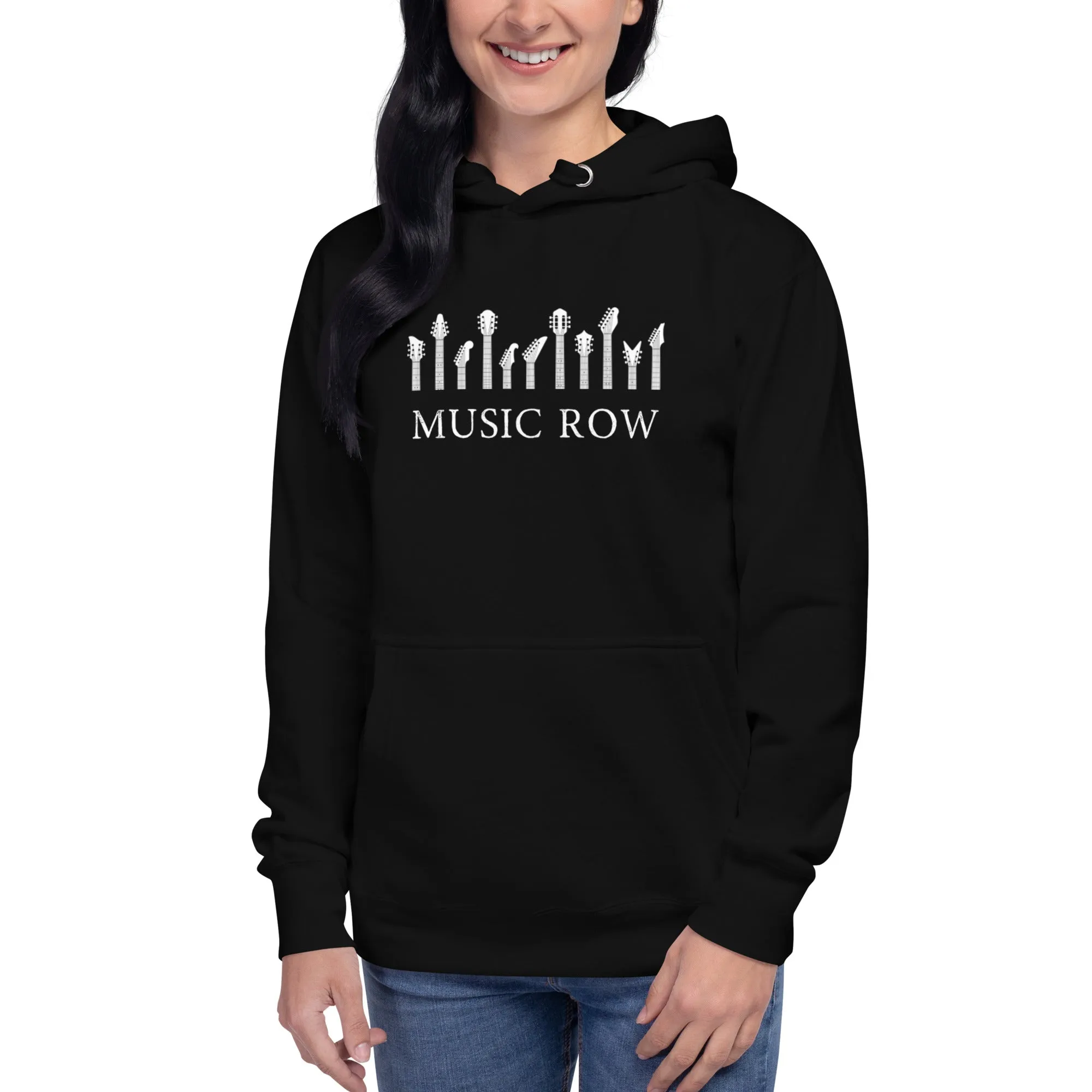 Music Row Hoodie