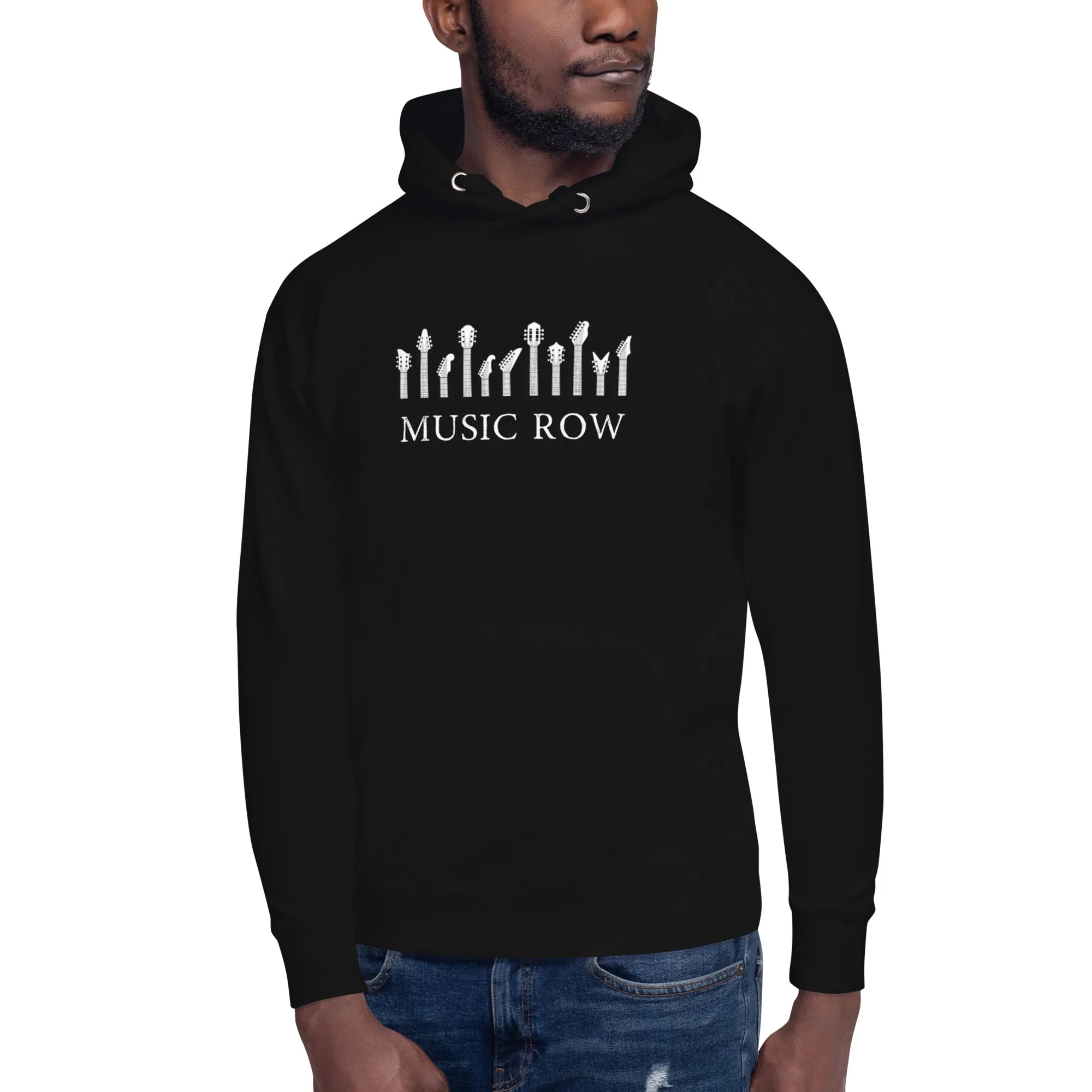 Music Row Hoodie