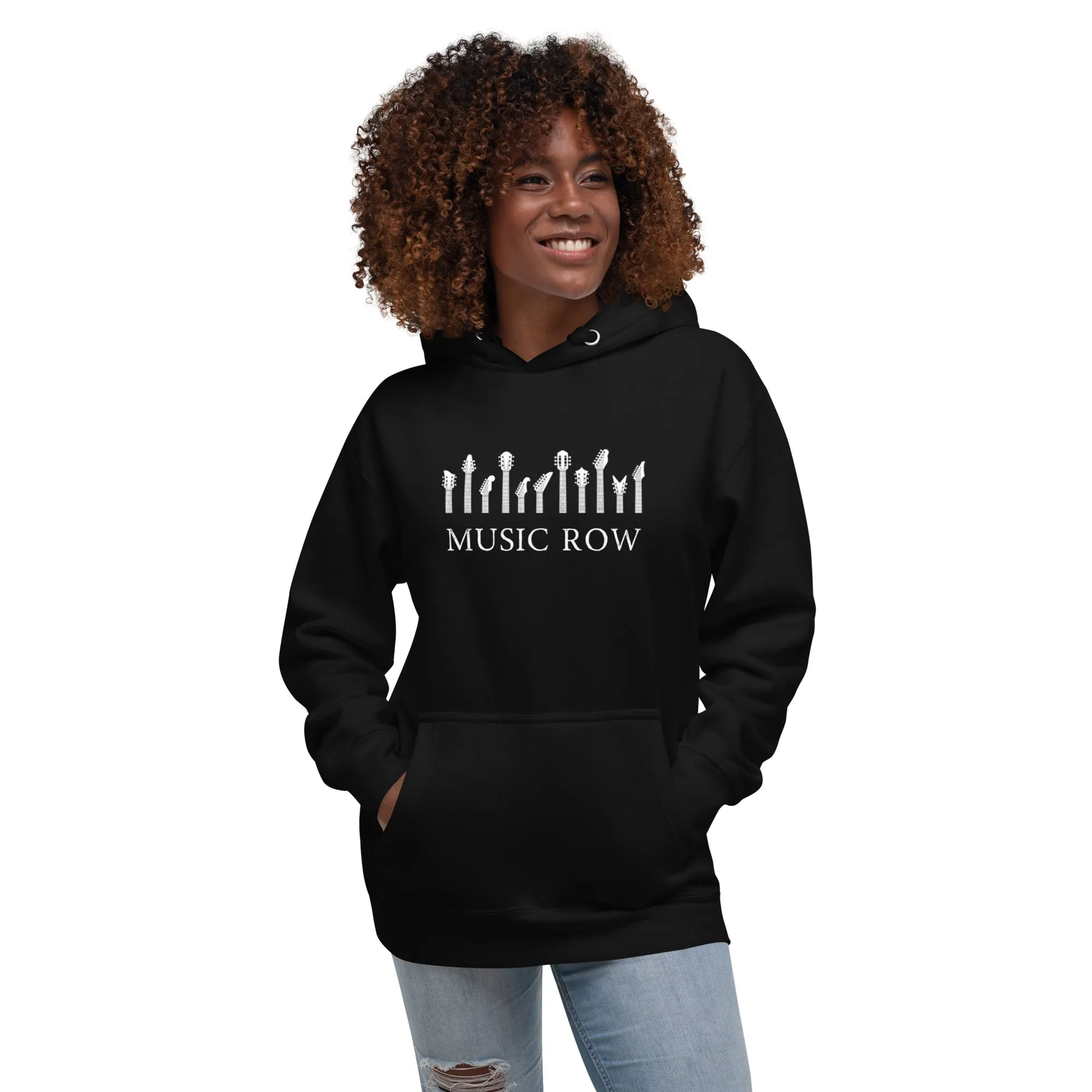 Music Row Hoodie