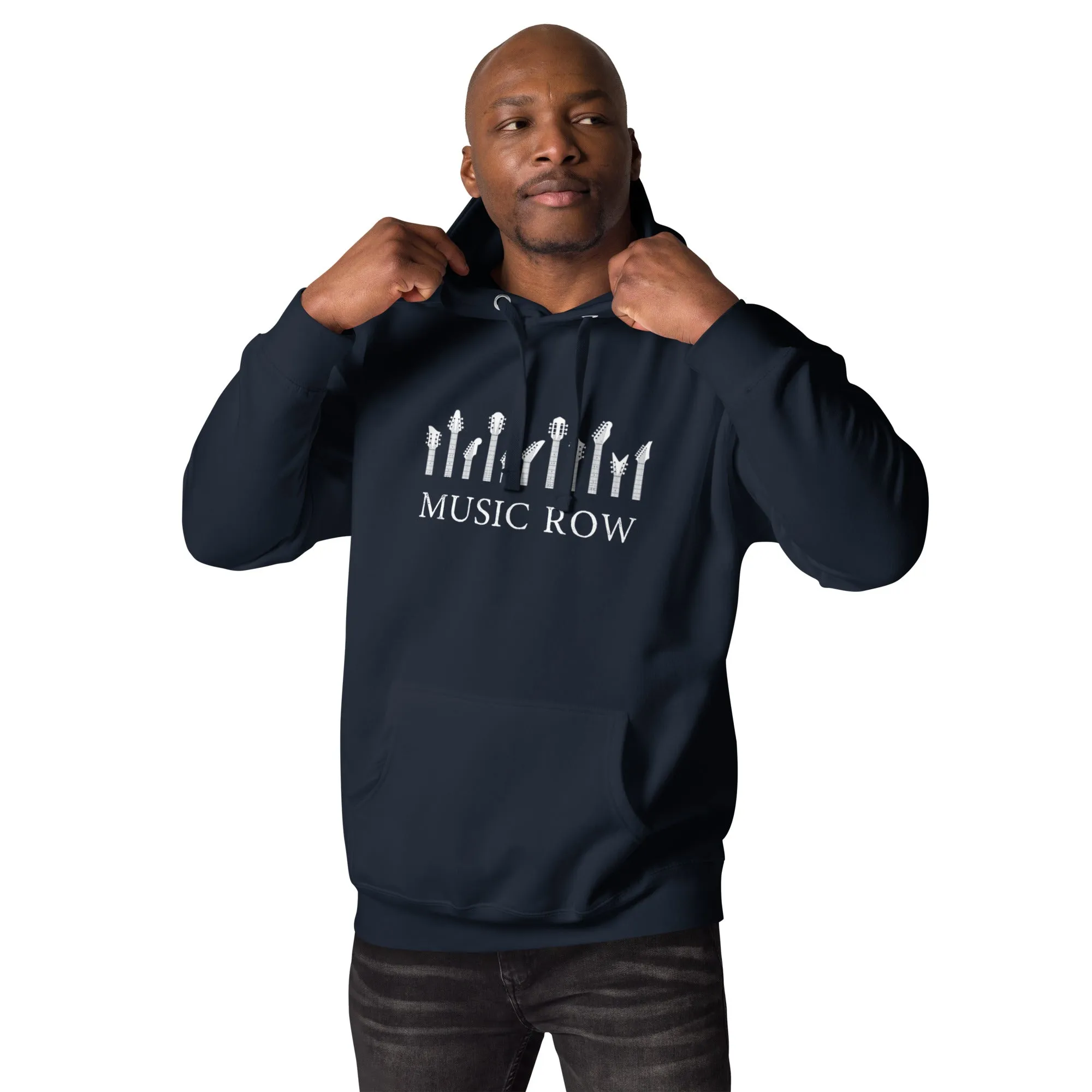 Music Row Hoodie