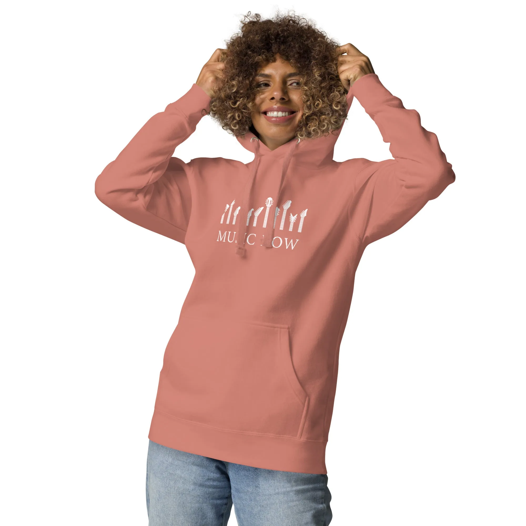Music Row Hoodie