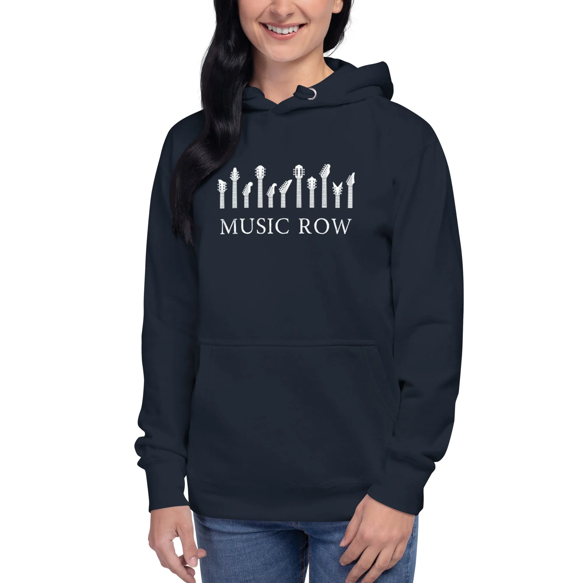 Music Row Hoodie