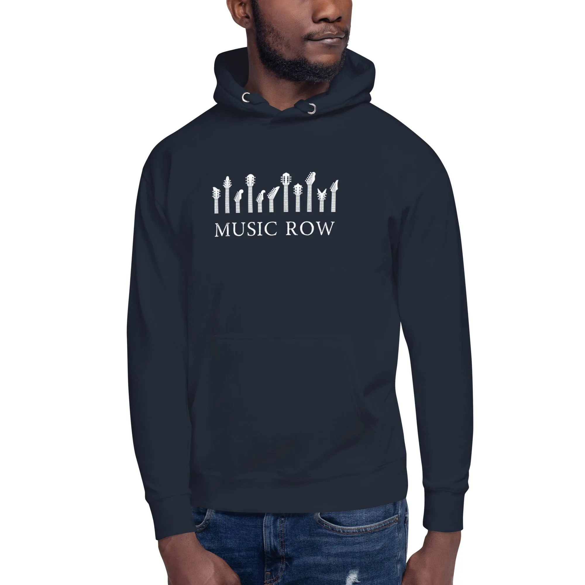 Music Row Hoodie