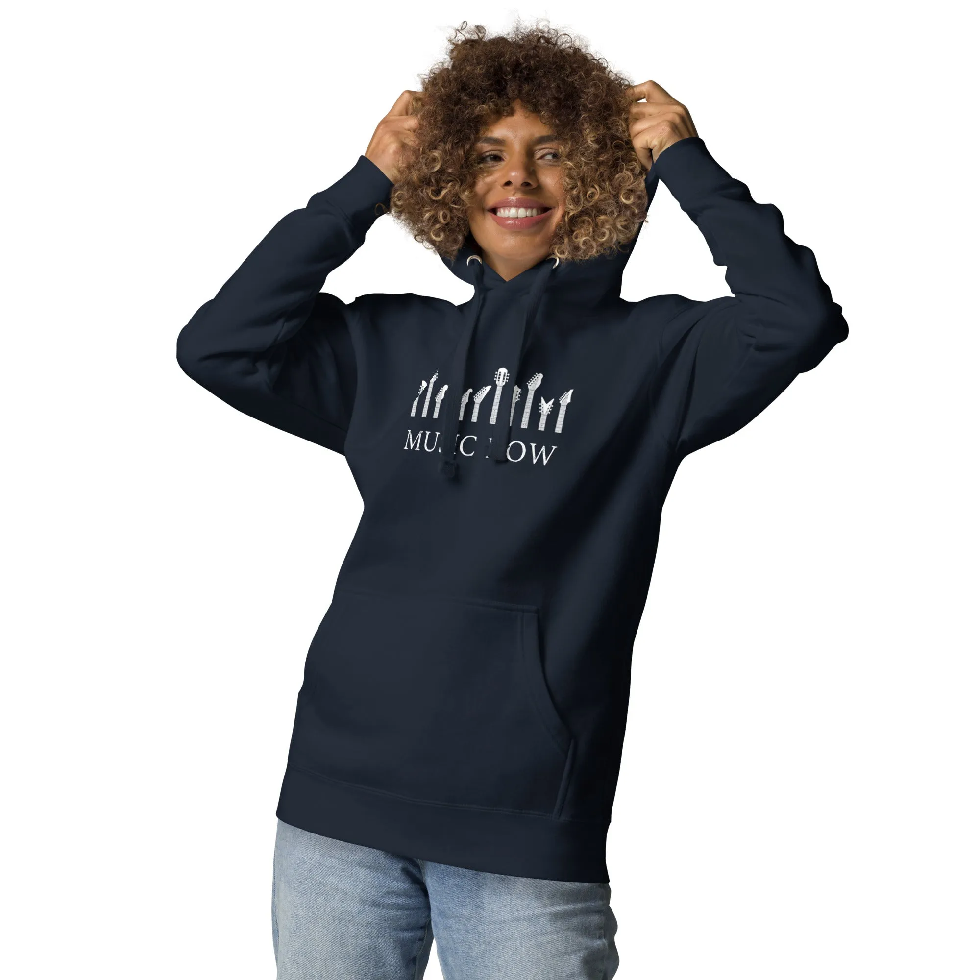 Music Row Hoodie