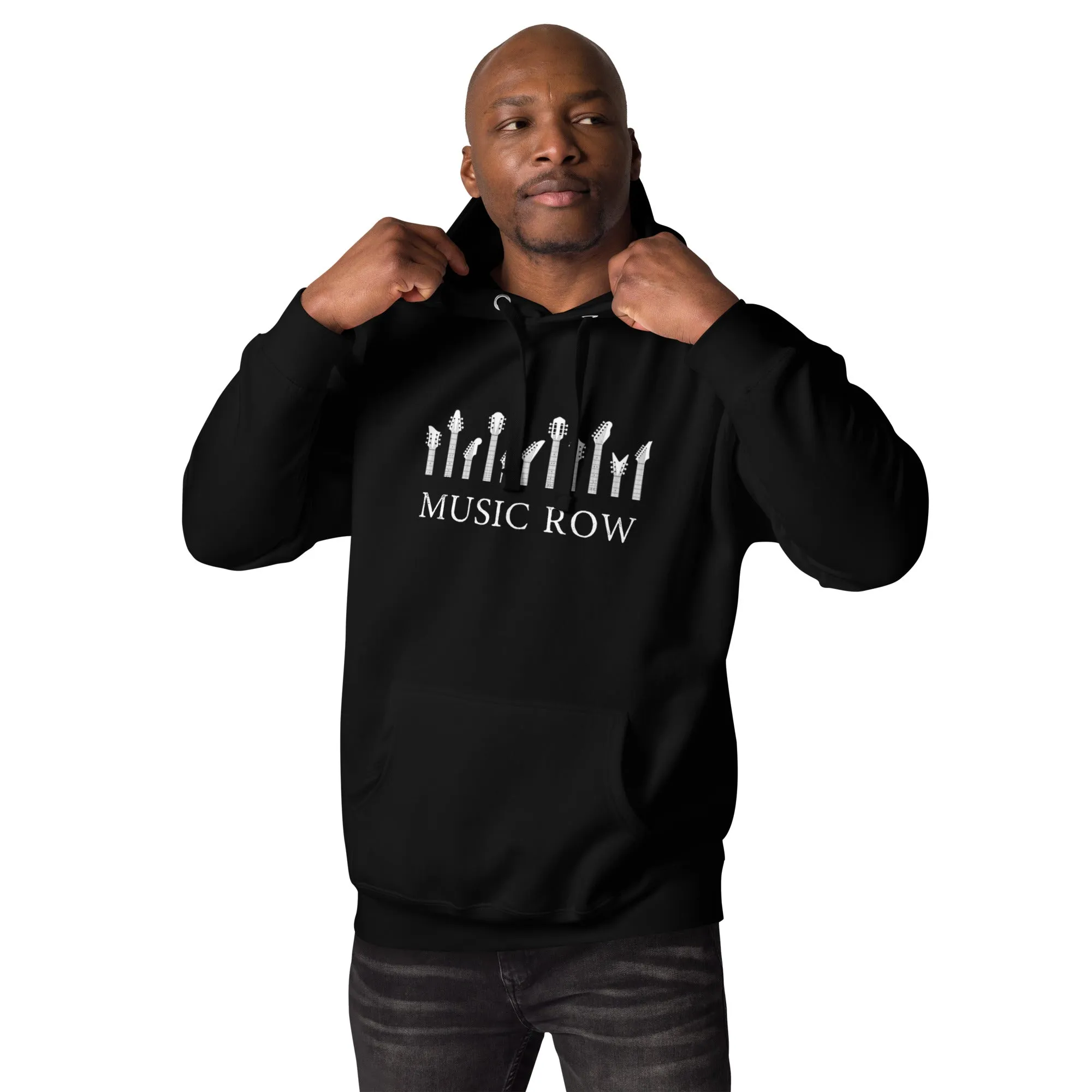 Music Row Hoodie
