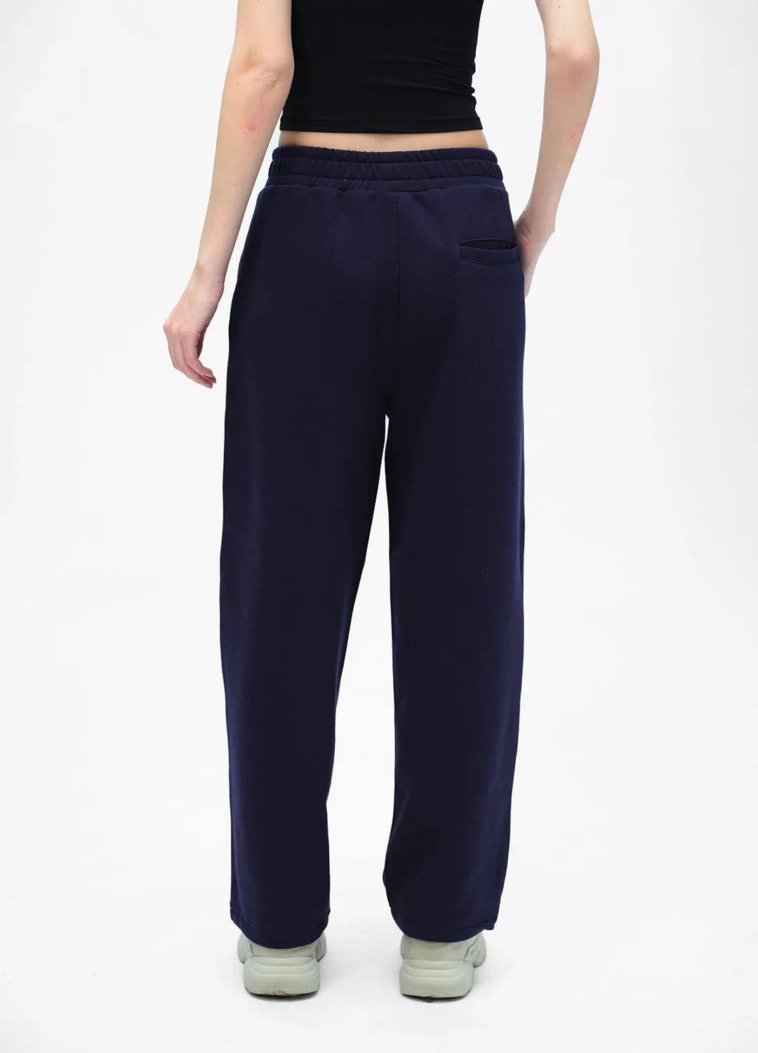Navy Blue Everyday Joggers