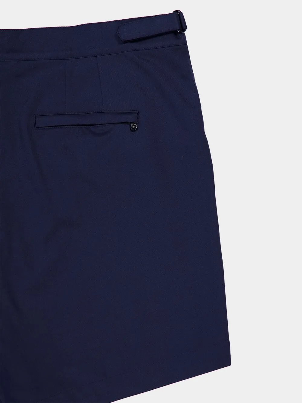 Navy Rio Tailored Swim Shorts