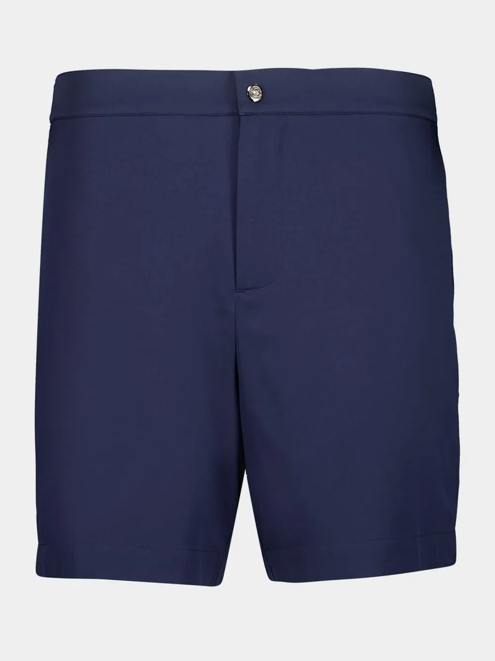 Navy Rio Tailored Swim Shorts