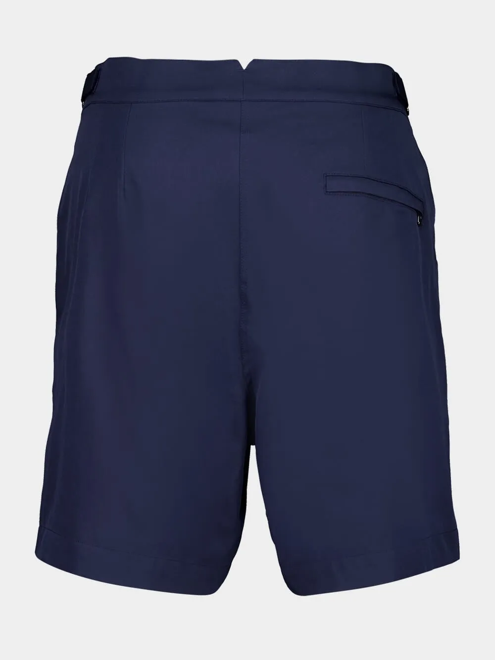 Navy Rio Tailored Swim Shorts