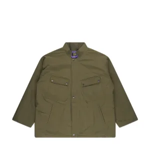 needles c.p. jacket (olive)