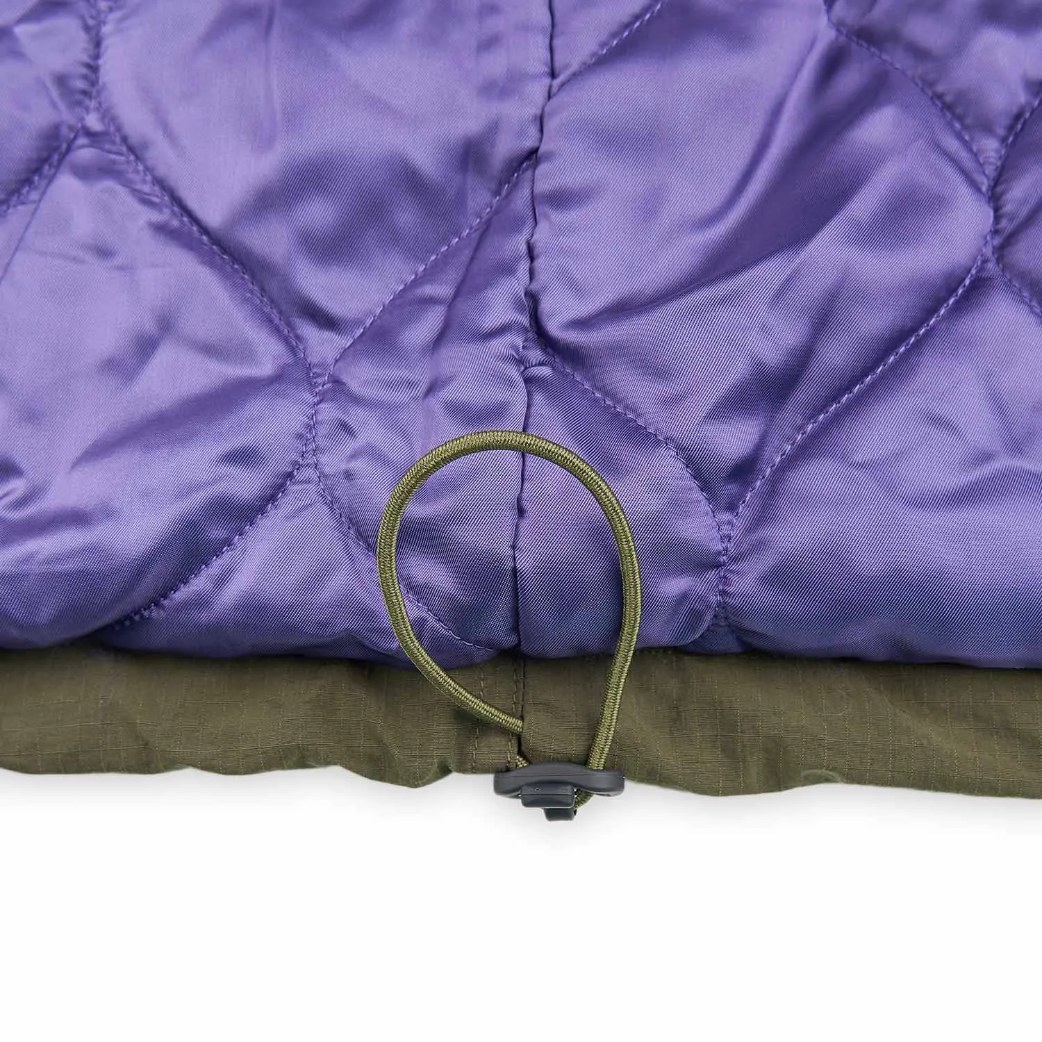needles c.p. jacket (olive)