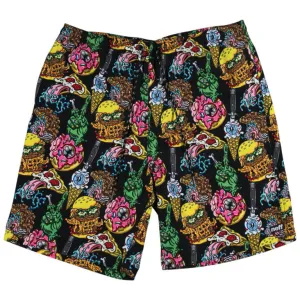 Neff Gory Food Hot Tub Short