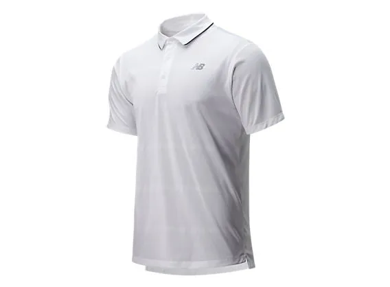 New Balance Challenger Class Men's Polo Shirt