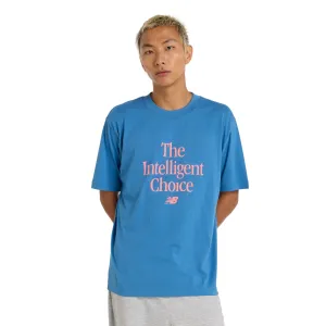 New Balance Intelligent Choice Relaxed Mens Tee