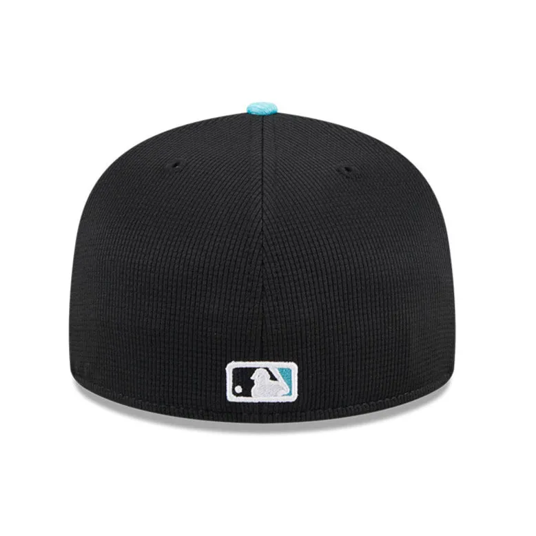 New Era 59Fifty Arizona Diamondbacks BP Hat - Black, Mint