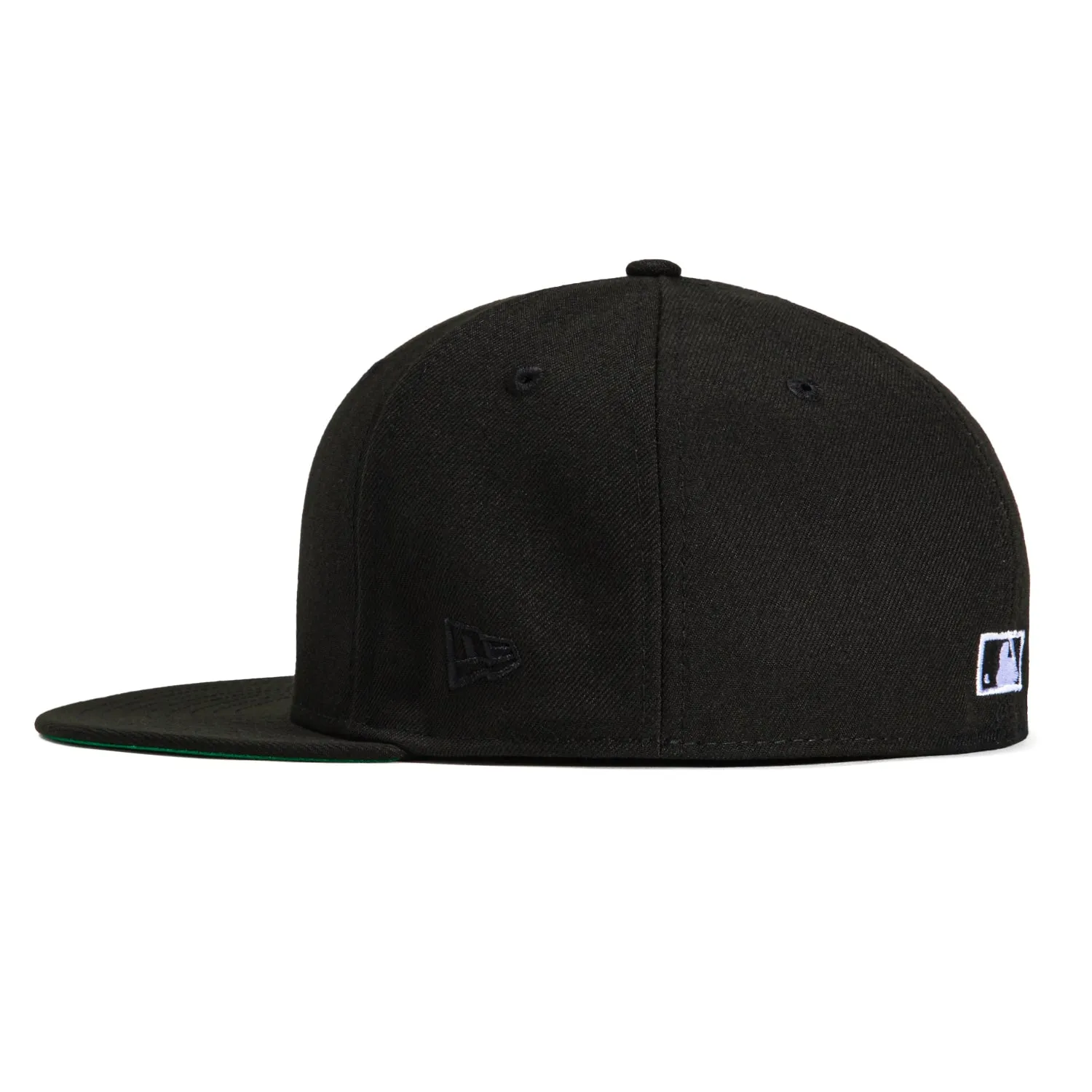 New Era 59Fifty Baltimore Orioles 20th Anniversary Stadium Patch Alternate Hat - Black, White