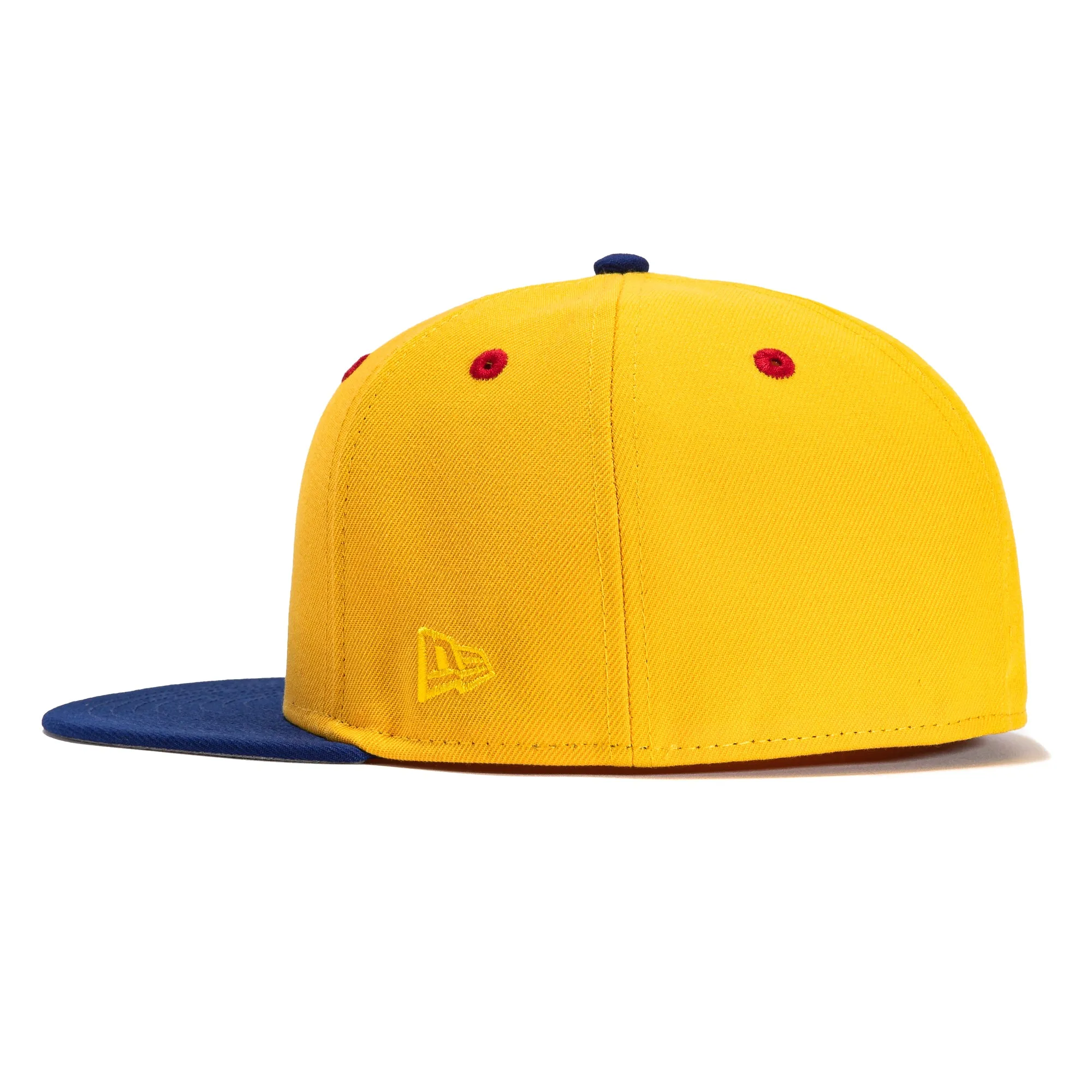 New Era 59Fifty Helena Brewers 1992 Hat - Gold, Royal
