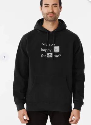 New kendrick lamar are you happy for me saviour Pullover Hoodie sz 3X Retails $98 