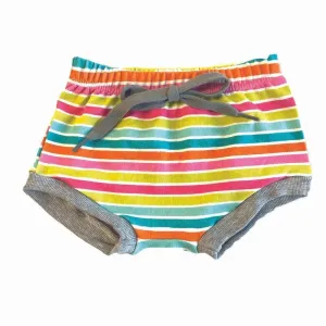 NEW Stripe Bummies, 6-12m // Portage and Main