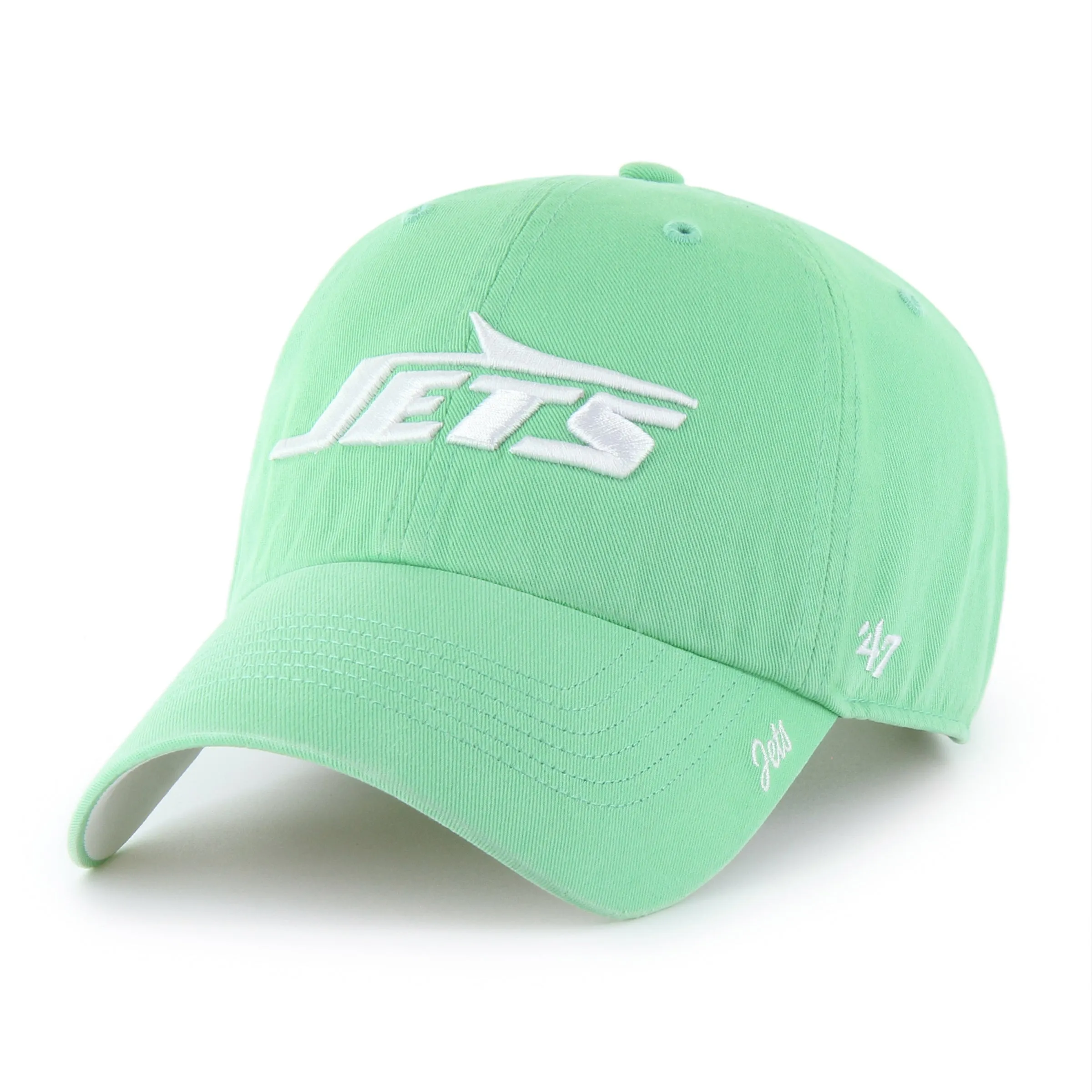 NEW YORK JETS LUMINANCE CHEER '47 CLEAN UP