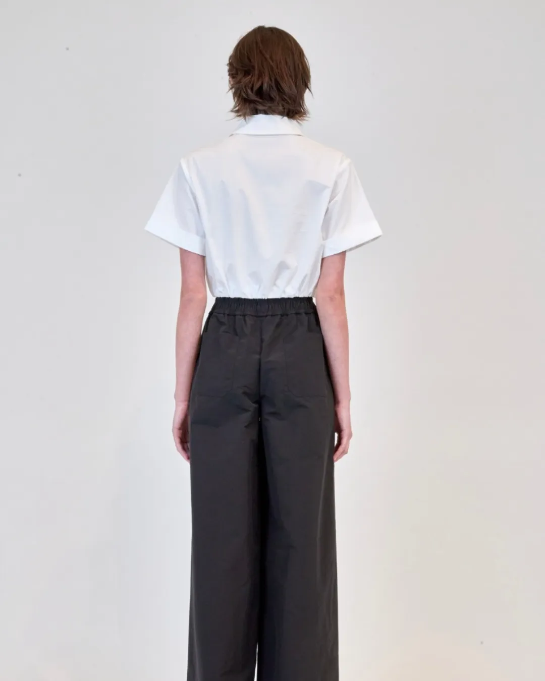 NICKY S/S CROPPED TOP