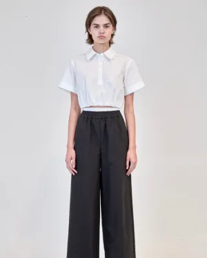 NICKY S/S CROPPED TOP