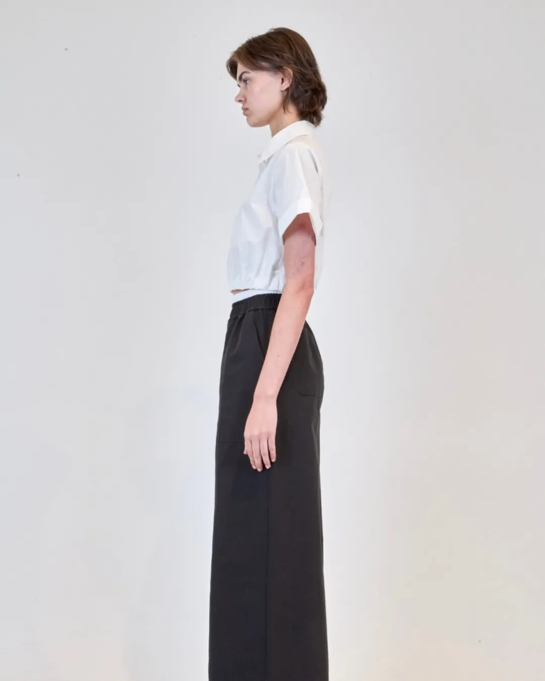 NICKY S/S CROPPED TOP