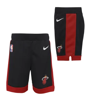 Nike Miami HEAT Toddler Replica Shorts