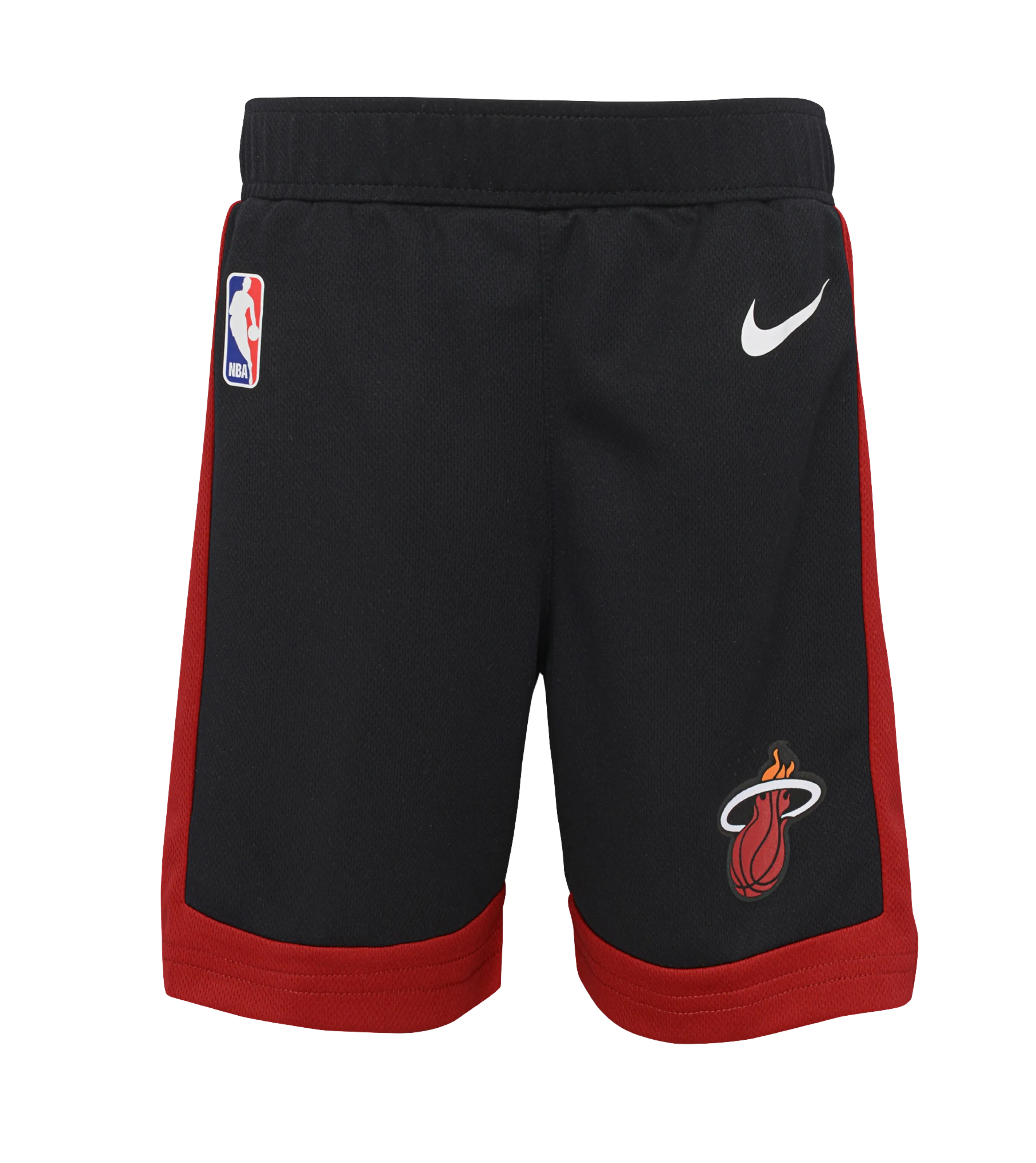 Nike Miami HEAT Toddler Replica Shorts