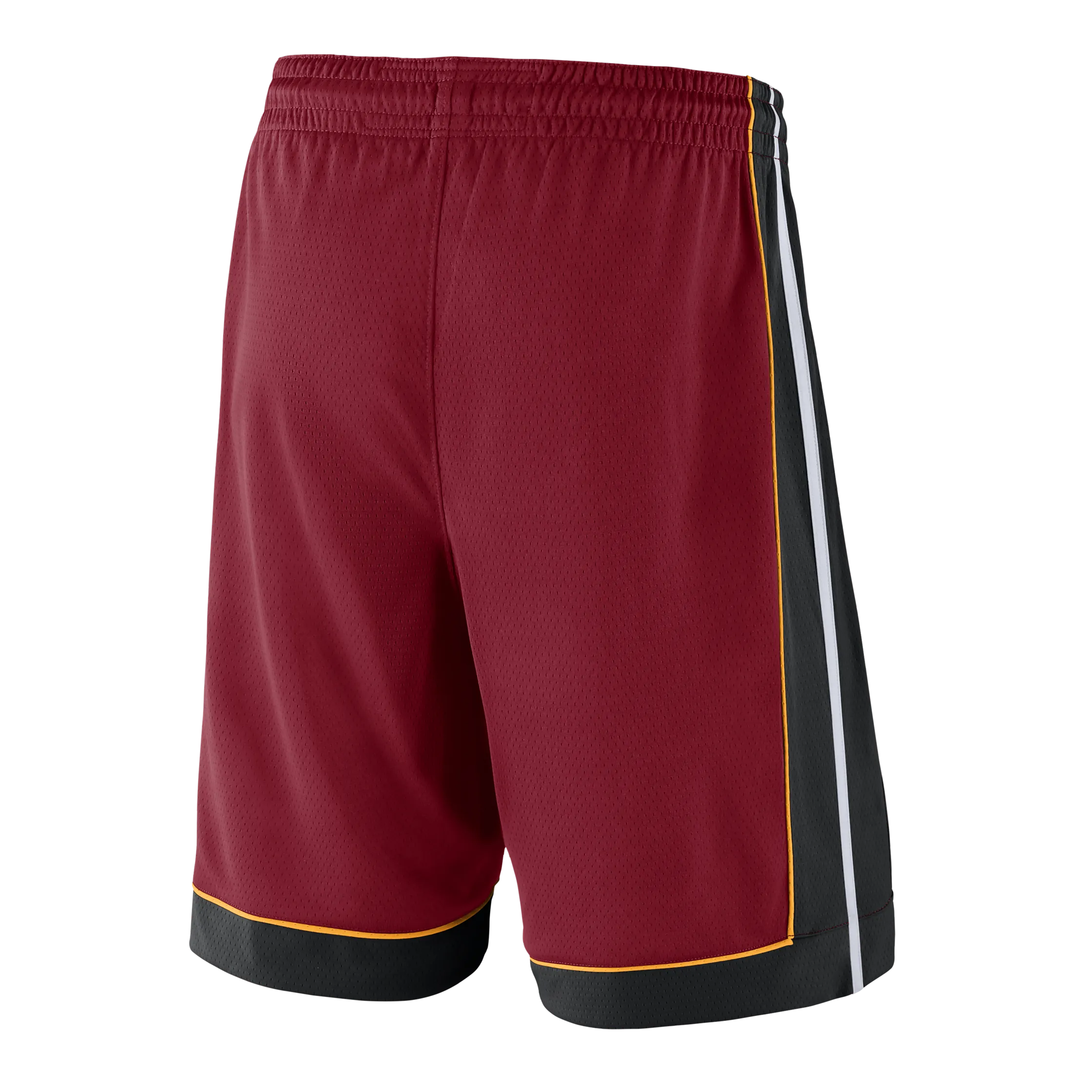 Nike Miami HEAT Youth Statement Swingman Shorts