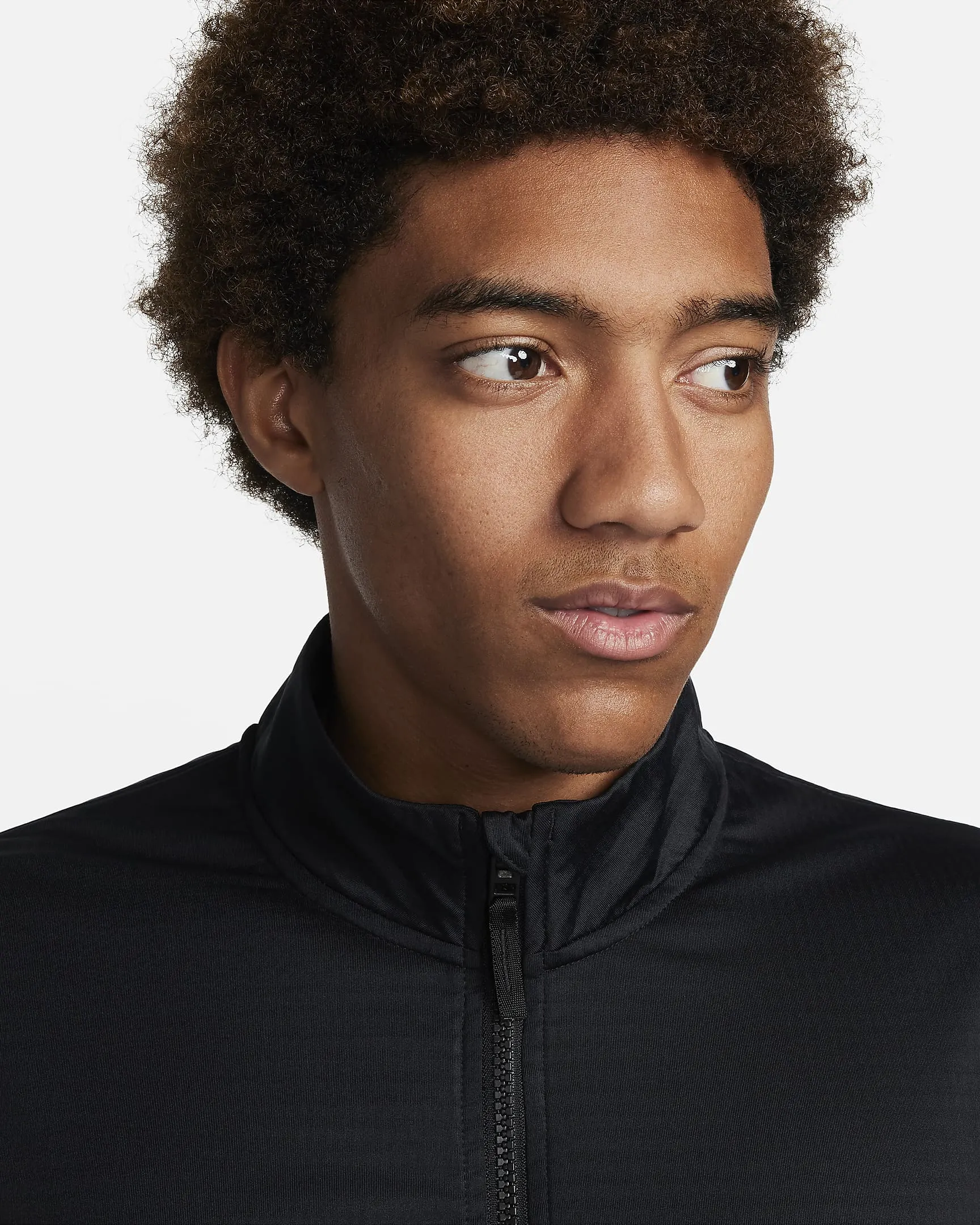 Nike Victory Men's Dri-FIT 1/2-Zip Golf Top - Course/Event Logo (FINAL SALE)
