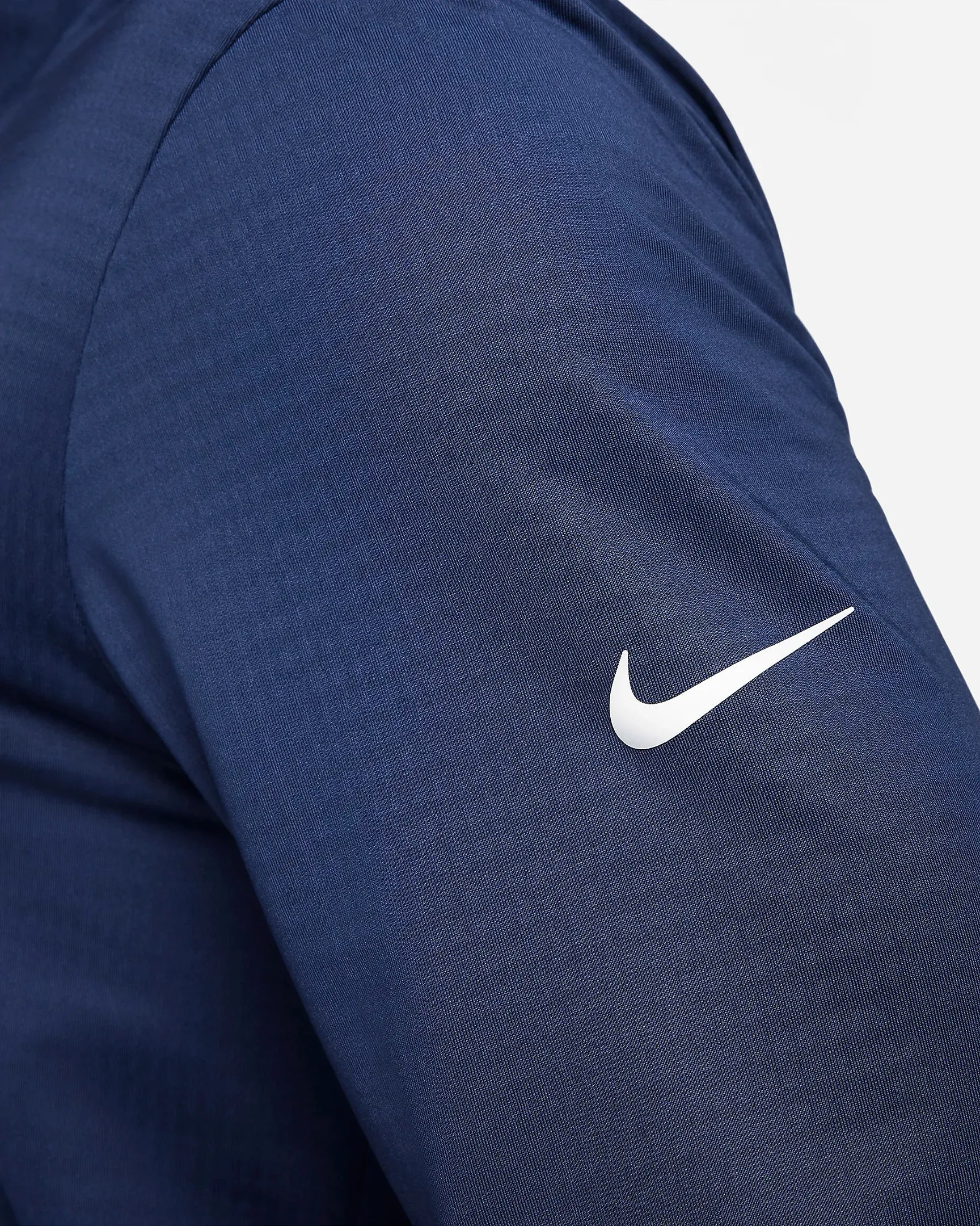 Nike Victory Men's Dri-FIT 1/2-Zip Golf Top - Course/Event Logo (FINAL SALE)
