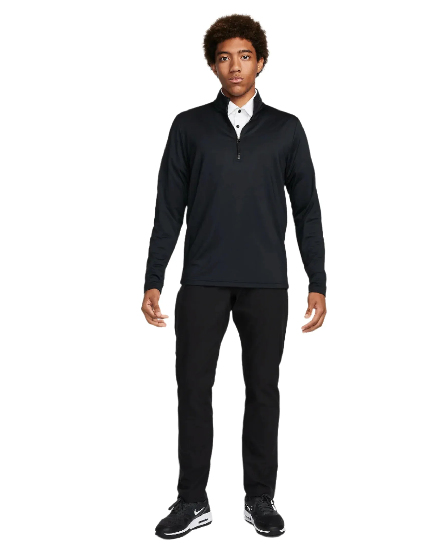 Nike Victory Men's Dri-FIT 1/2-Zip Golf Top - Course/Event Logo (FINAL SALE)