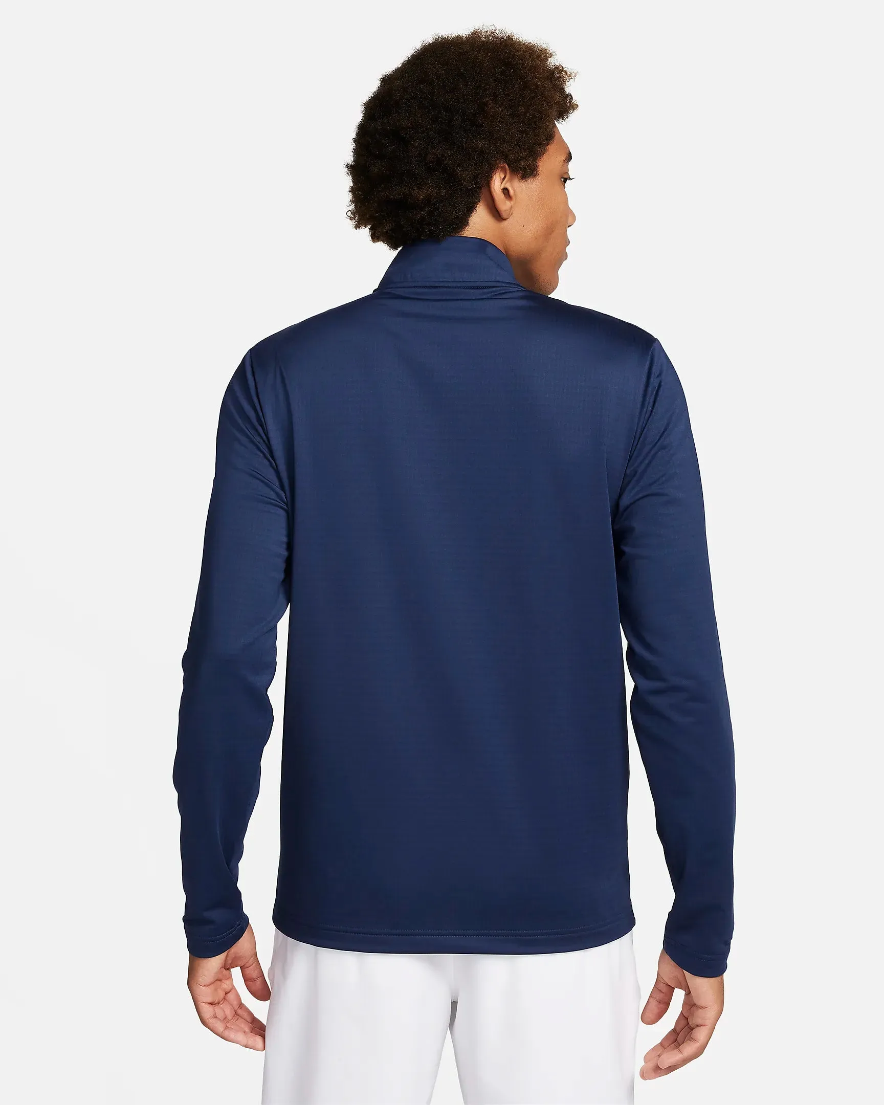 Nike Victory Men's Dri-FIT 1/2-Zip Golf Top - Course/Event Logo (FINAL SALE)