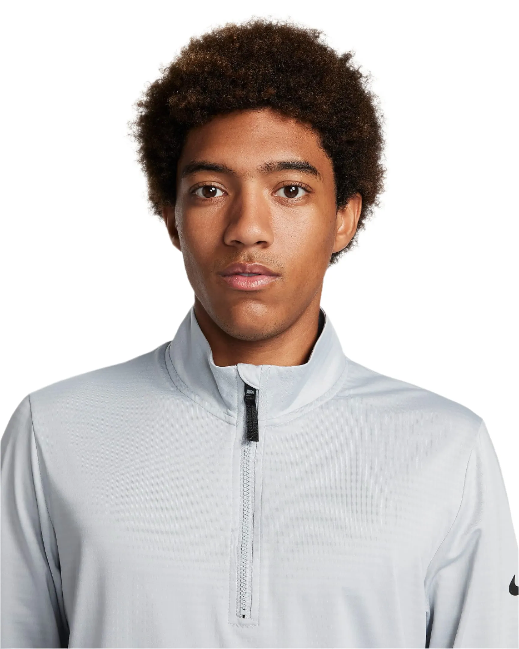Nike Victory Men's Dri-FIT 1/2-Zip Golf Top - Course/Event Logo (FINAL SALE)