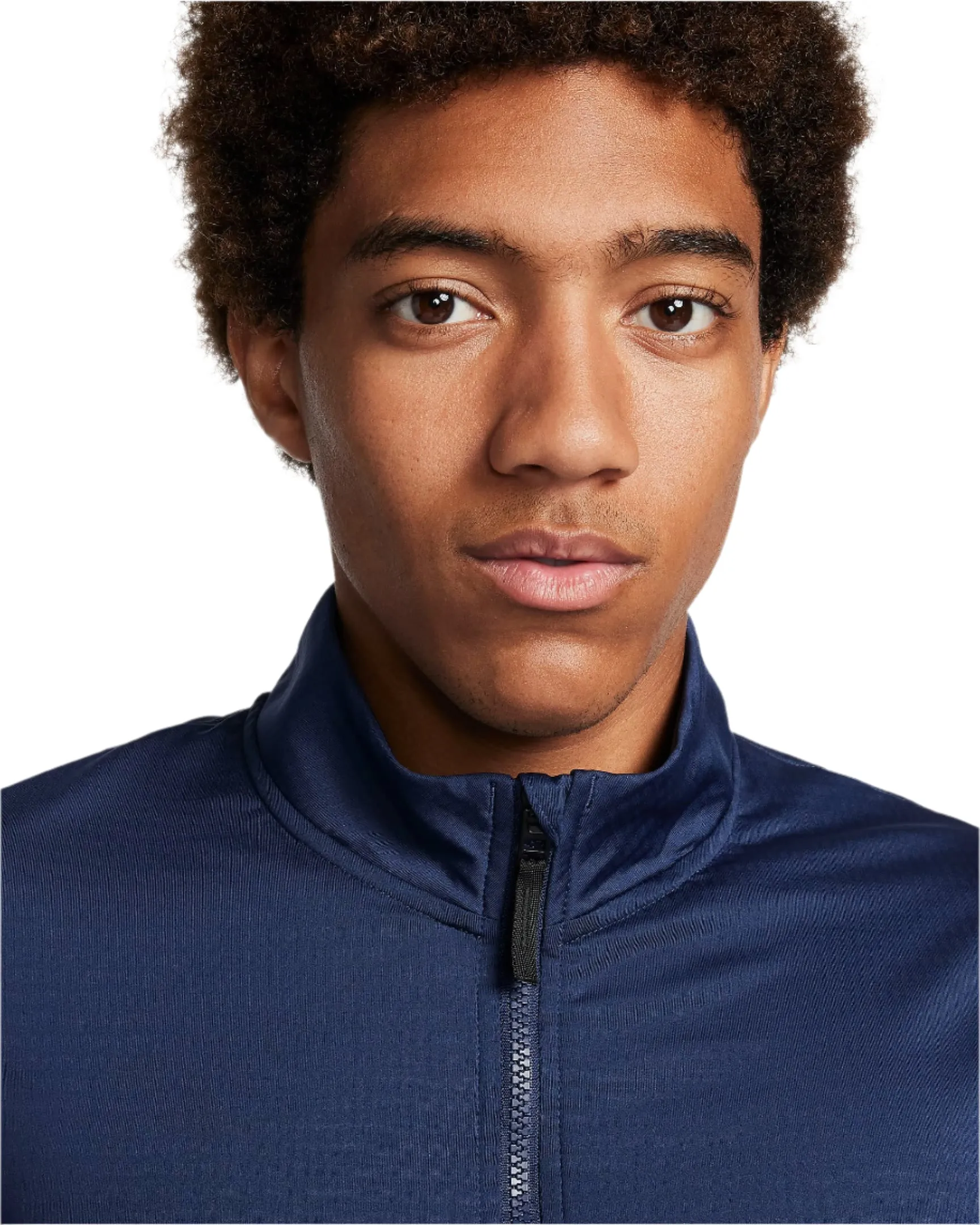Nike Victory Men's Dri-FIT 1/2-Zip Golf Top - Course/Event Logo (FINAL SALE)