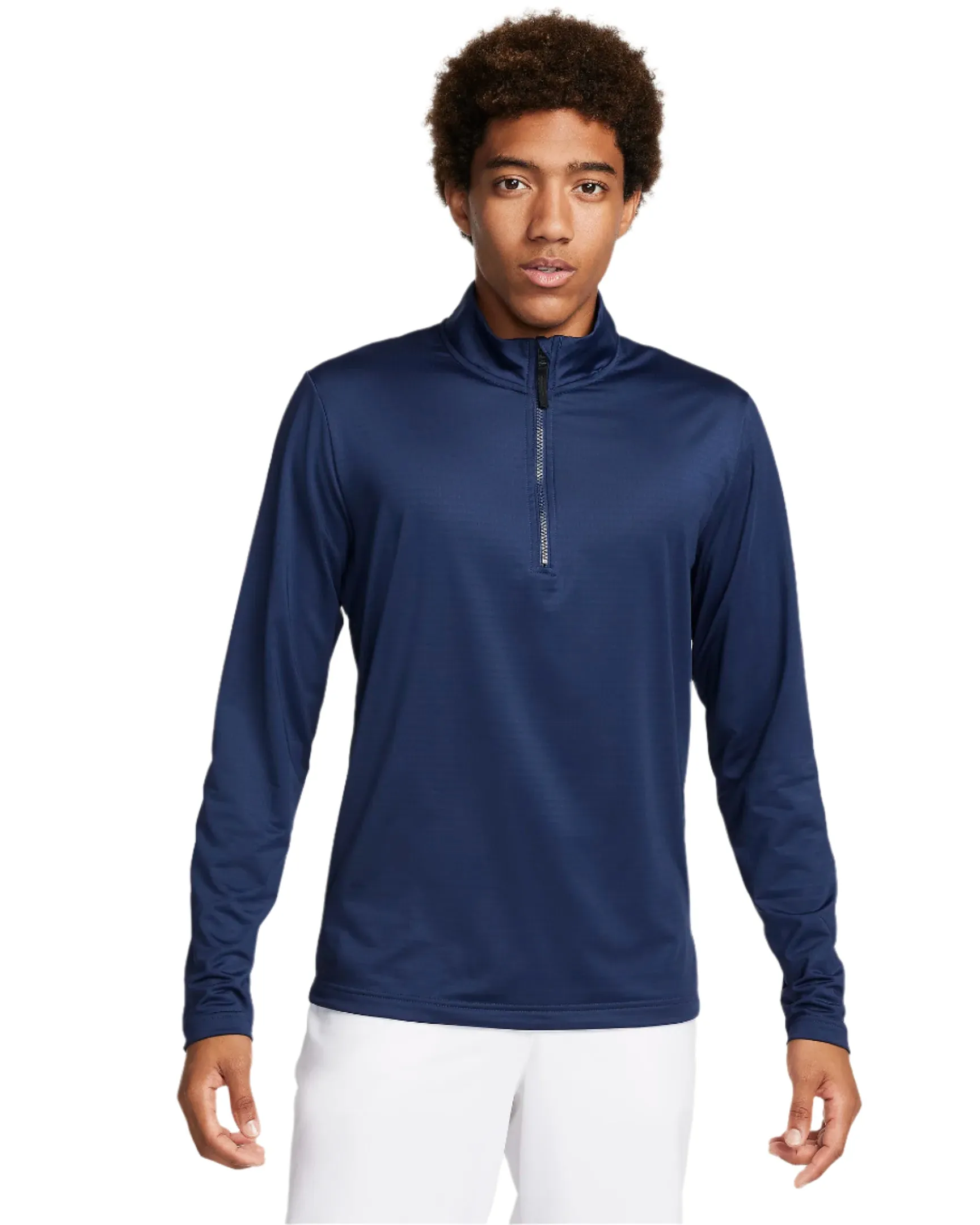 Nike Victory Men's Dri-FIT 1/2-Zip Golf Top - Course/Event Logo (FINAL SALE)