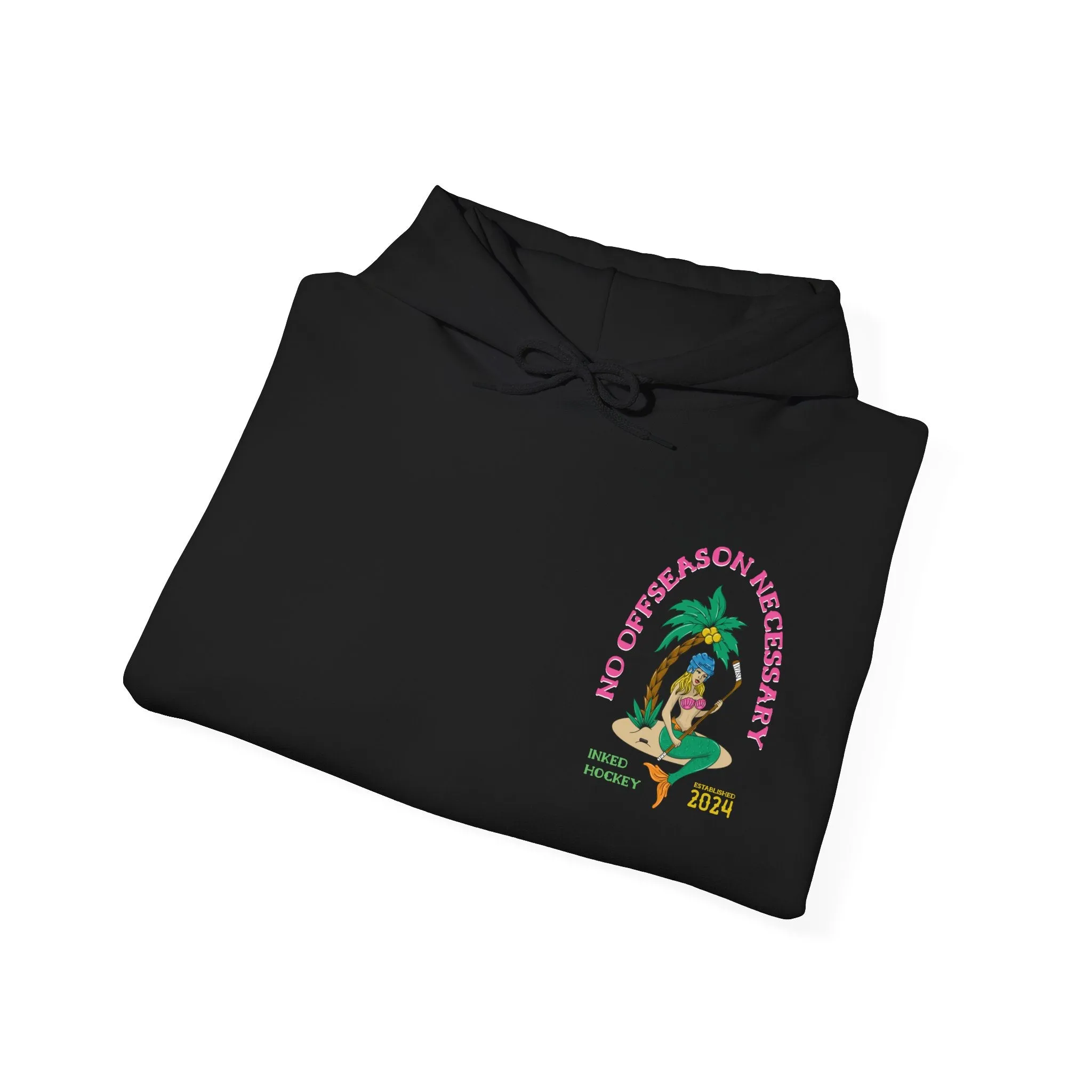 NO OFFSEASON HOODIE